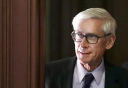 Tony Evers headshot